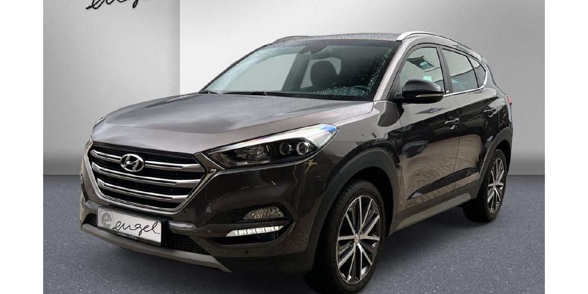 Hyundai TUCSON 68.900 km 17.489 &euro; Wunsiedel 95632