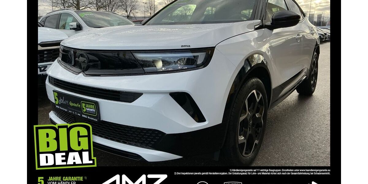 Opel Mokka 13.752 km 20.390 &euro; Memmingen 87700