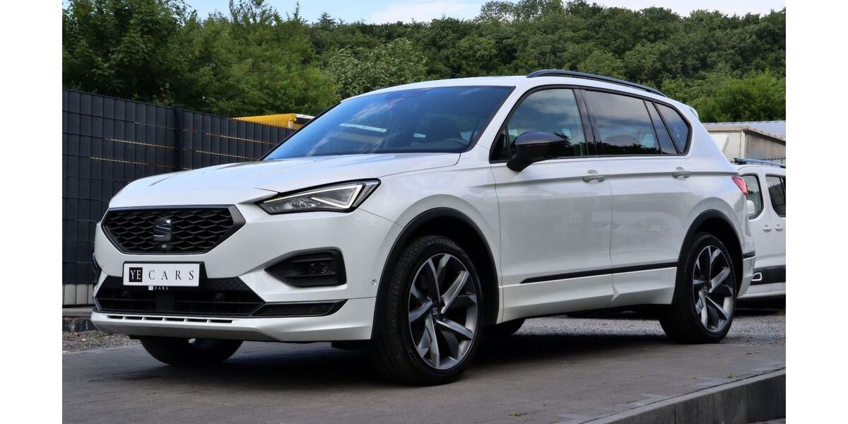 Seat Tarraco 134.657 km 27.850 &euro; Bergheim 50127