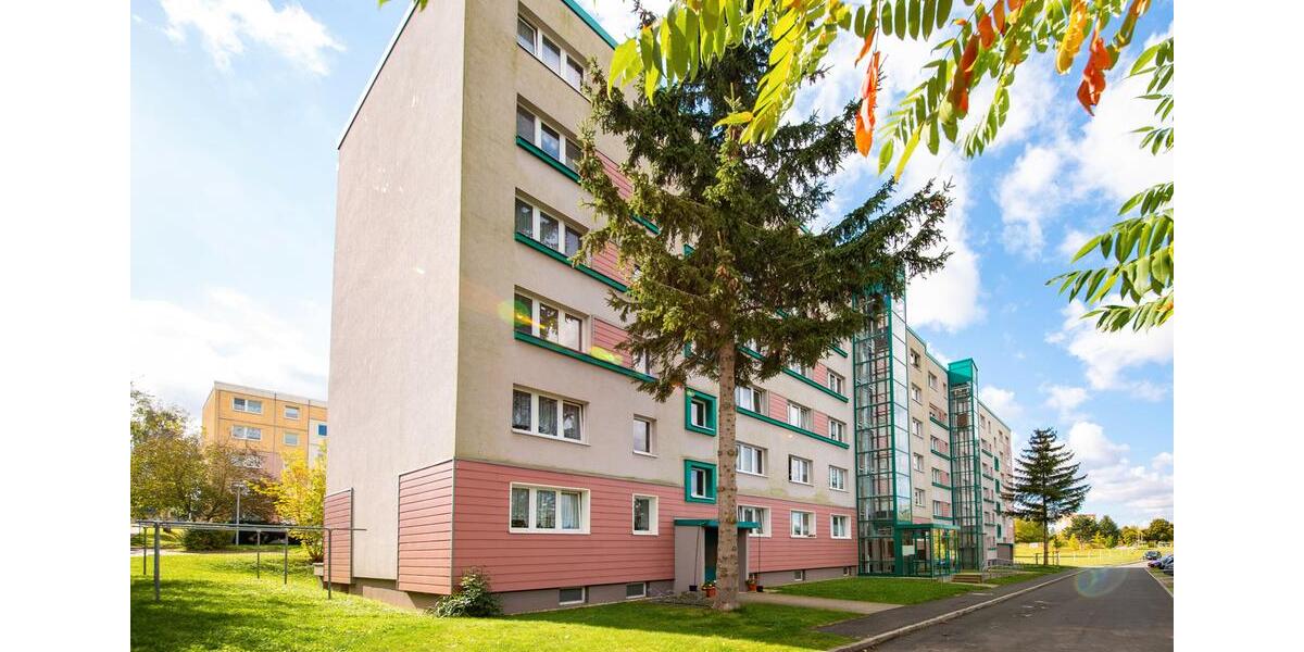Etagenwohnung Zeitz - 3 Zimmer, 90 m&sup2;, 583&euro; | Angebot:26647179