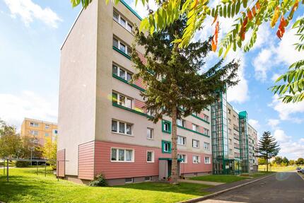 Wohnung Zeitz - 3 Zimmer, 90 m&sup2;, 583&euro; | Angebot:26647179