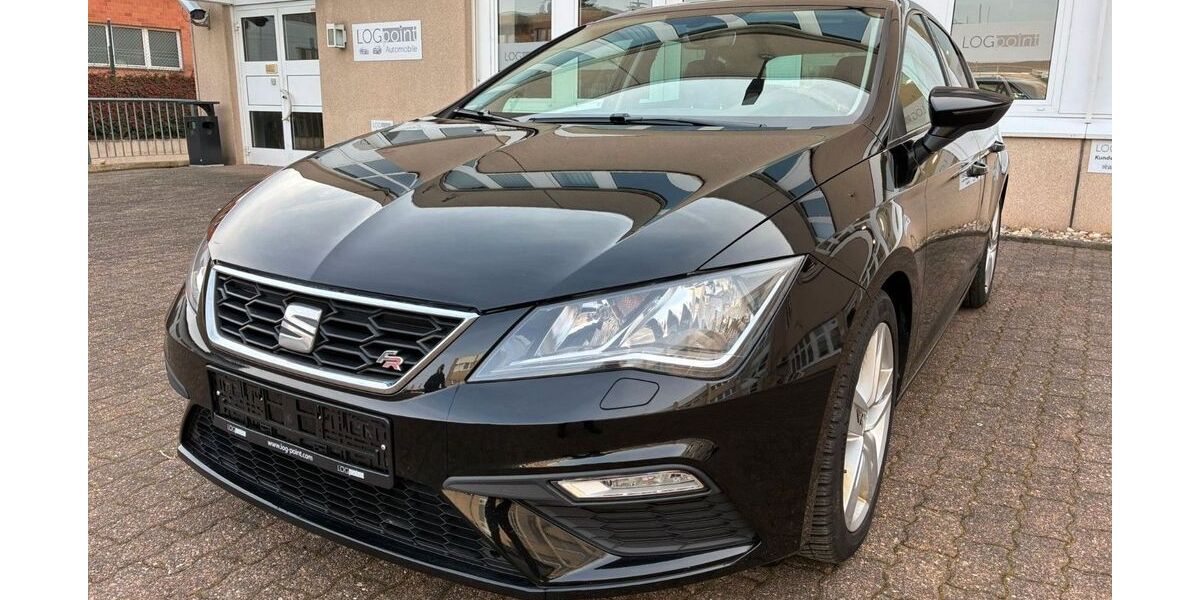 Seat Leon 204.968 km 7.400 &euro; Willich 47877