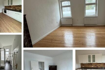 3-Zimmer Wohnung - Altbau mit Einbauküche u. Badewanne