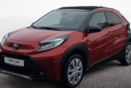 Toyota Aygo (X) 21.000 km 19.890 &euro; Coesfeld 48653