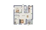Erdgeschoßwohnung Gerabronn - 3 Zimmer, 78 m&sup2;, 802&euro; | Angebot:25881295