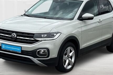 VW T-Cross 73.800 km 16.970 &euro; Aschersleben 06449