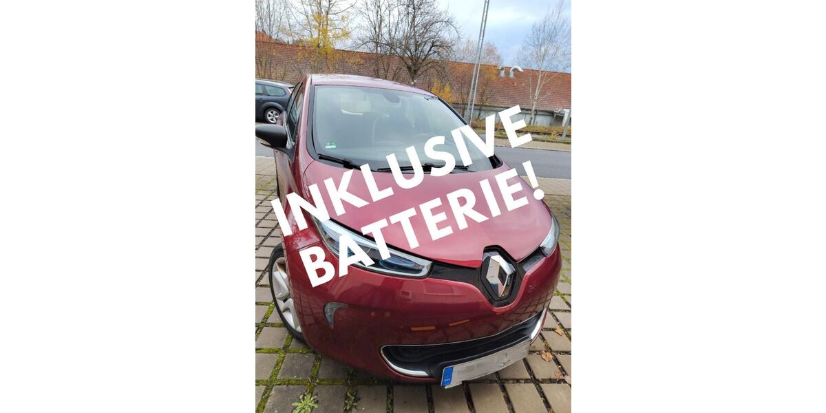 Renault ZOE 64.000 km 9.700 &euro; Heroldsberg 90562