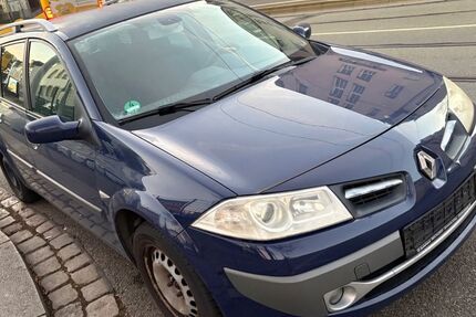 Renault Megane 346.000 km 700 &euro; Dresden 01139