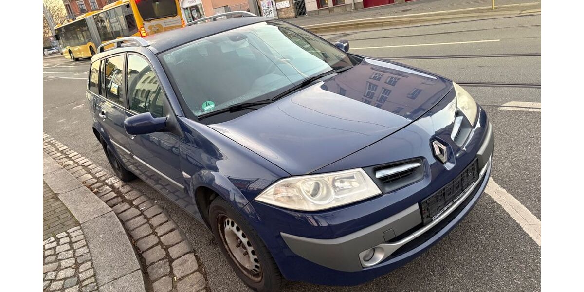 Renault Megane 346.000 km 700 &euro; Dresden 01139