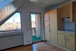 Dachgeschoßwohnung Bischofsheim in der Rhön - 3 Zimmer, 82 m&sup2;, 500&euro; | Angebot:26697462