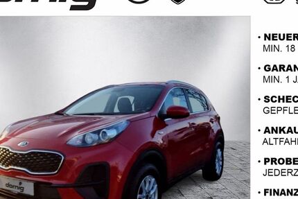 Kia Sportage 55.000 km 19.090 &euro; Plauen 08527
