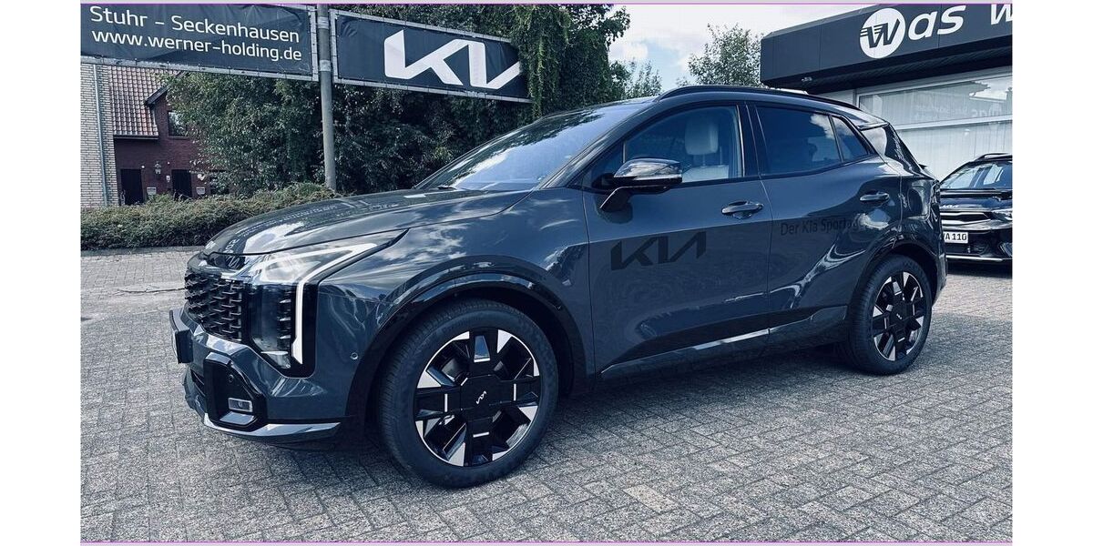 Kia Sportage 12.952 km 38.970 &euro; Stuhr 28816