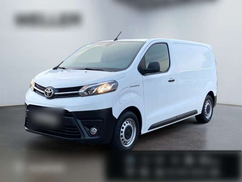 Toyota Proace 27.495 km 21.889 € Grünwald 82031
