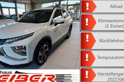 Mitsubishi Eclipse Cross 62.186 km 20.190 &euro; Emmingen 78576