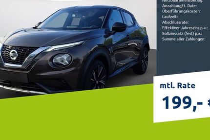 Nissan Juke 68.836 km 17.480 € Münster - Amelsbüren 48163