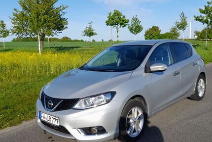 Nissan Pulsar 69.000 km 9.100 &euro; Fürstenwalde/Spree 15517