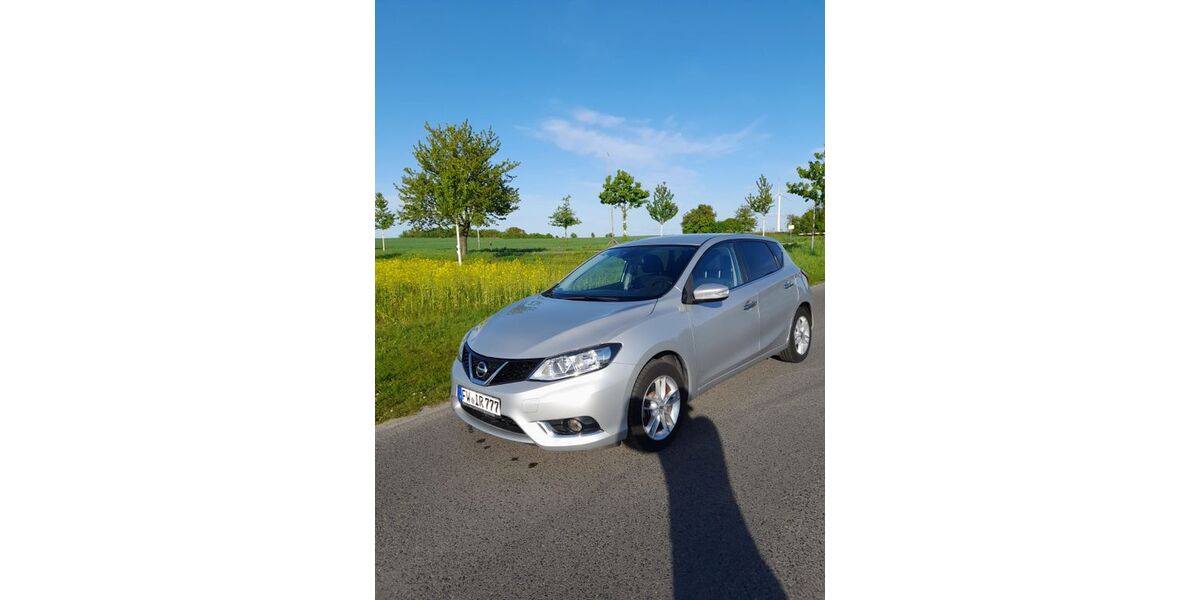 Nissan Pulsar 69.000 km 9.100 &euro; Fürstenwalde/Spree 15517