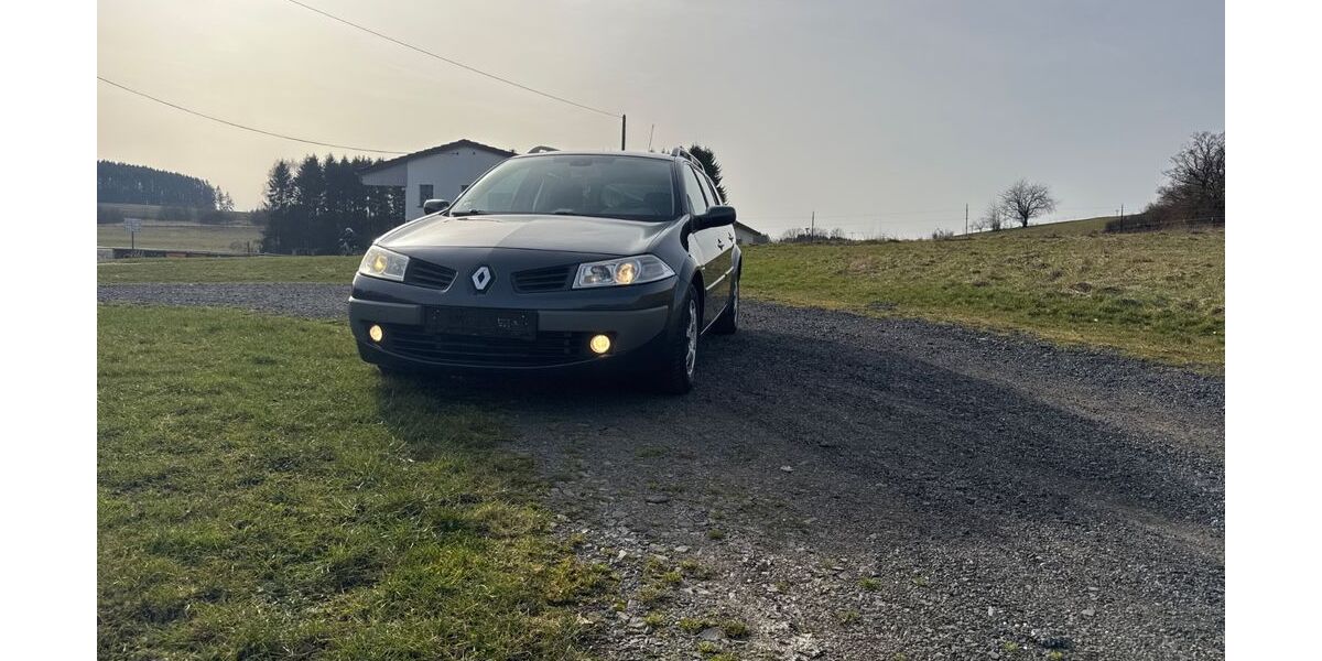 Renault Megane 218.500 km 2.499 &euro; Rothenbach 56459