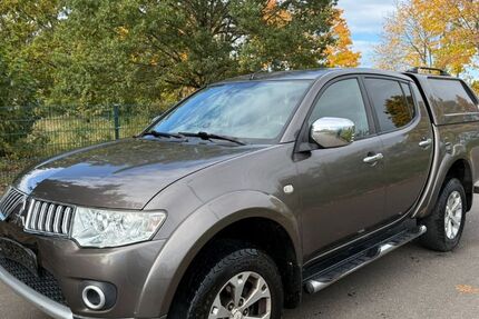 Mitsubishi L200 290.000 km 8.999 € Hoppegarten 15366