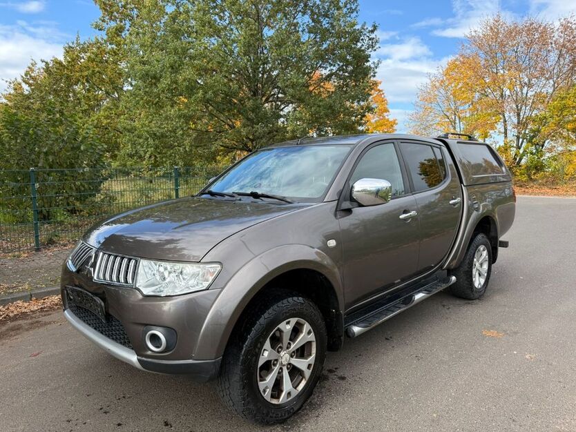 Mitsubishi L200 290.000 km 8.999 € Hoppegarten 15366
