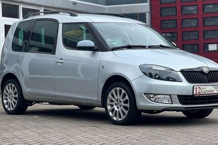 Skoda Roomster