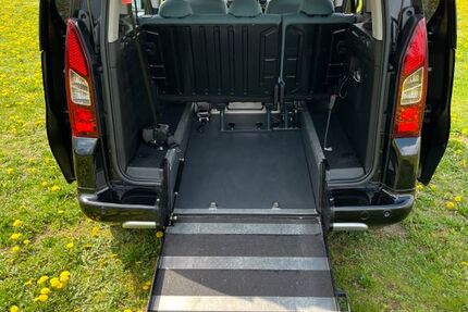 Citroen Berlingo 99.680 km 16.990 &euro; Heilsbronn 91560