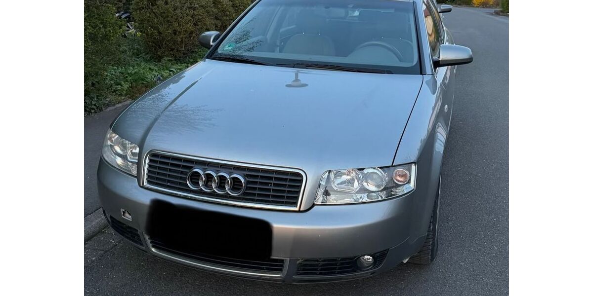 Audi A4 198.799 km 1.250 &euro; Oberpleichfeld 97241