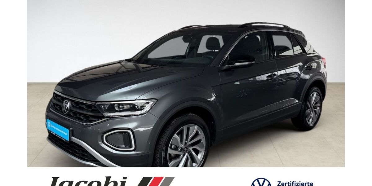 VW T-Roc 11.600 km 31.490 &euro; Warburg 34414