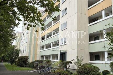 Attraktive 2 Zimmer-Wohnung mit Balkon 2 zimmer