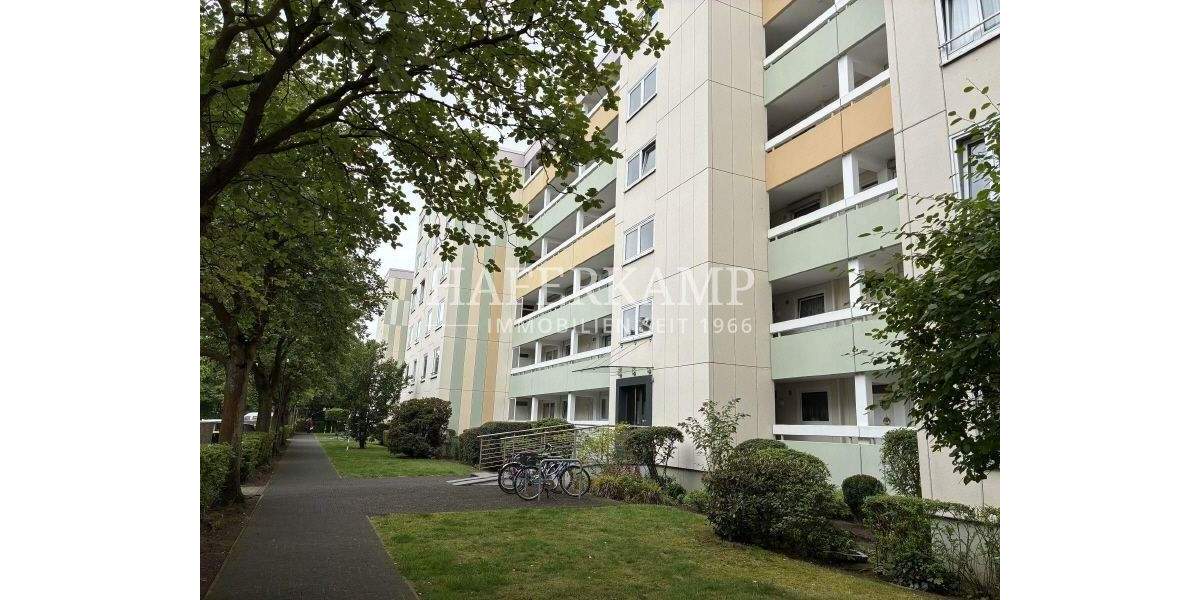 Attraktive 2 Zimmer-Wohnung mit Balkon 2 zimmer