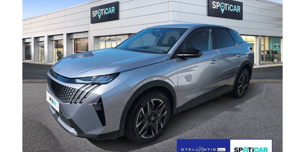Peugeot 3008 23.570 km 27.390 &euro; Berlin 12681