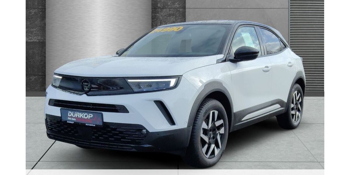 Opel Mokka 14.579 km 24.990 &euro; Eberswalde 16225