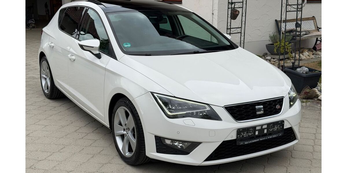 Seat Leon 115.000 km 10.890 &euro; Johanniskirchen 84381