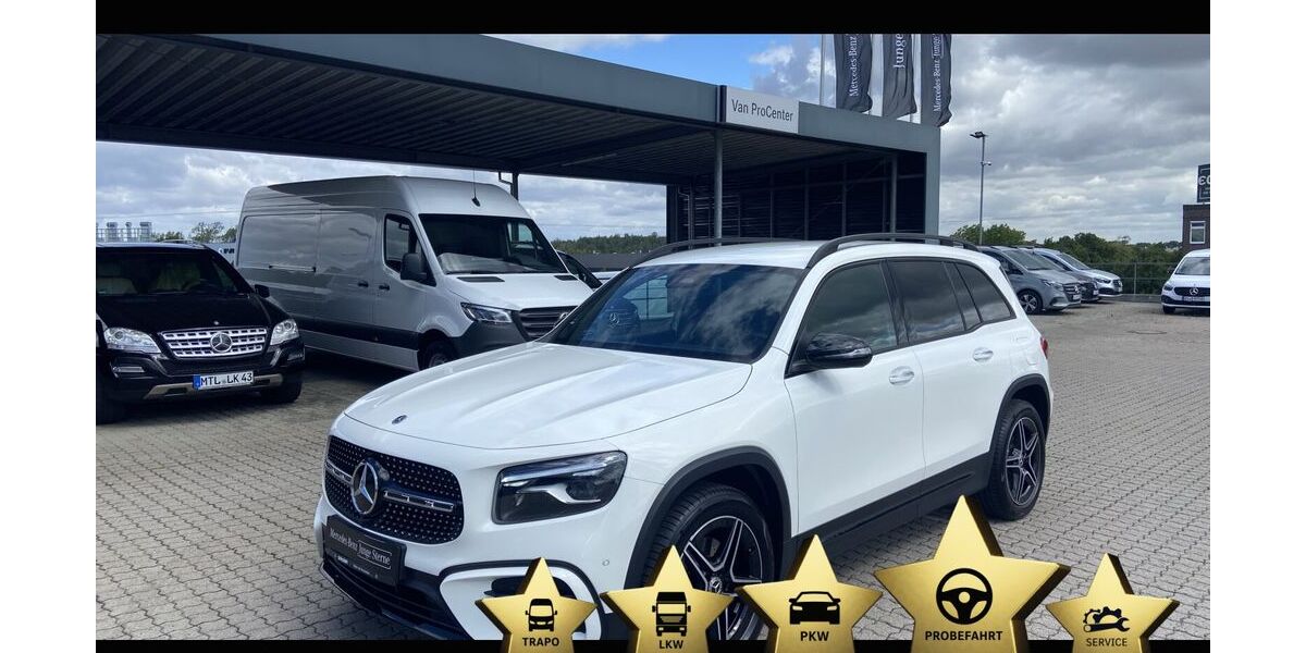 Mercedes-Benz GLB 200 3.083 km 45.990 &euro; Grimma 04668