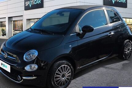 Fiat 500C 13.100 km 17.290 &euro; Berlin 12681