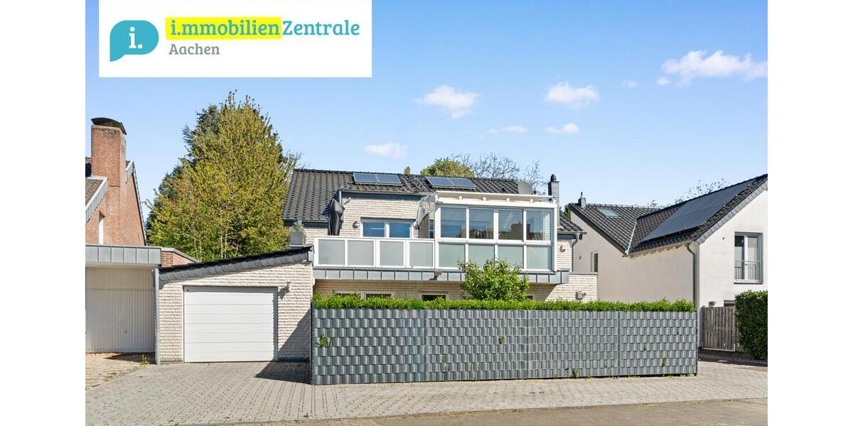 Maisonettenwohnung Eschweiler - 5 Zimmer, 170 m&sup2;, 1.450&euro; | Angebot:26423988