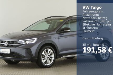 VW Taigo 9.092 km 27.575 &euro; Buchholz 21244