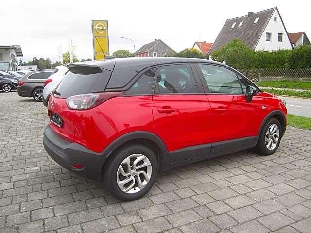 Opel Crossland (X) 135.900 km 9.600 &euro; Adlkofen 84166
