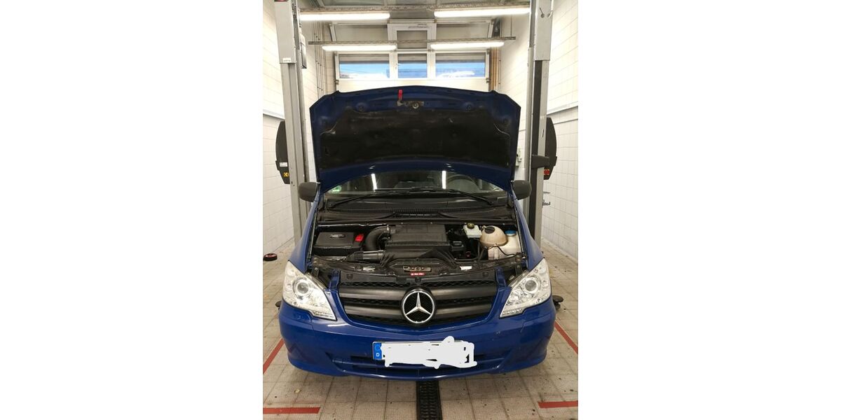 Mercedes-Benz Vito 335.000 km 9.899 &euro; Birkenwerder 16547