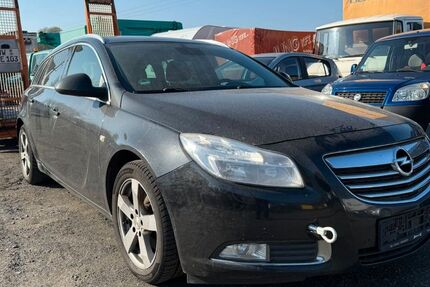 Opel Insignia 248.743 km 2.990 &euro; Niederelbert 56412