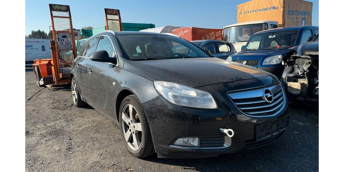 Opel Insignia 248.743 km 2.990 &euro; Niederelbert 56412