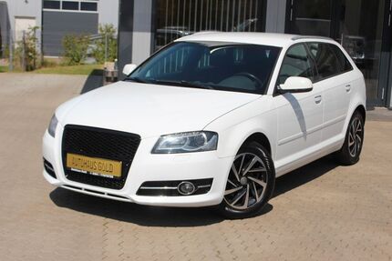 Audi A3 177.456 km 9.990 &euro; Rostock 18107