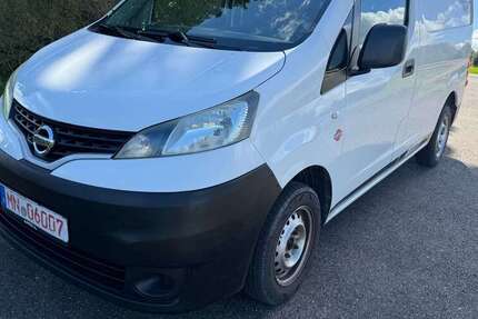 Nissan NV200 196.000 km 3.800 &euro; Erkheim 87746