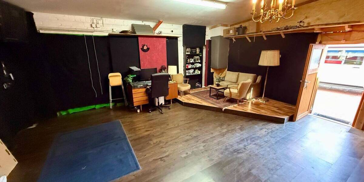 Gewerbeobjekt Lübeck St. Jürgen - 350&euro; | Angebot:26851636