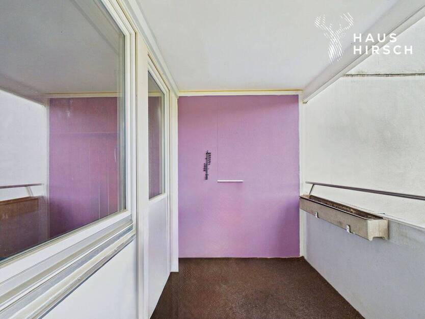 3,5-Zimmer-Wohnung in Sindelfingen - zentrale Lage, Balkon & Garagenstellplatz inklusive