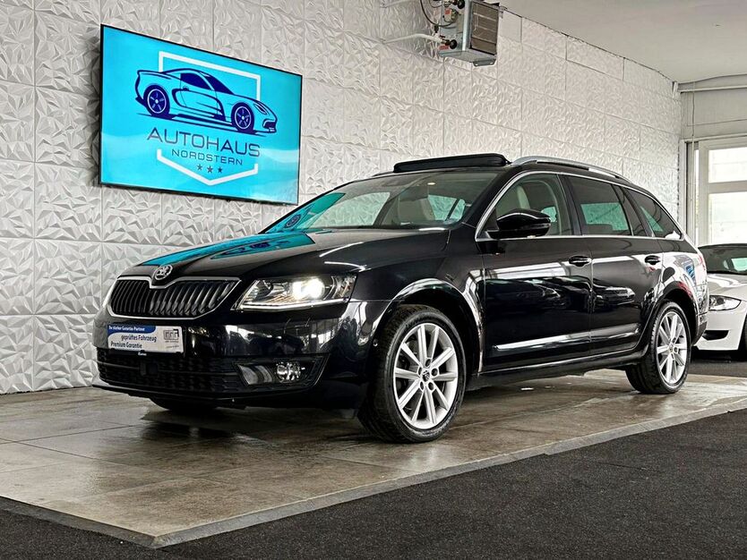 Skoda Octavia 112.900 km 16.499 € Stapelfeld 22145
