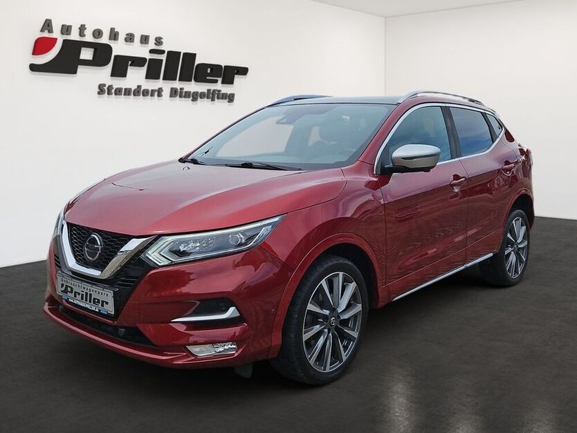 Qashqai
