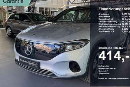 Mercedes EQA