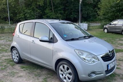 Opel Agila 87.000 km 3.200 &euro; Berlin 13086