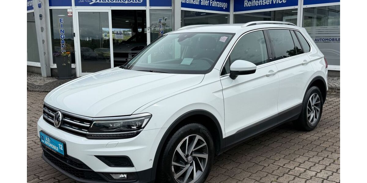 VW Tiguan 193.673 km 15.490 &euro; Niedergebra 99759